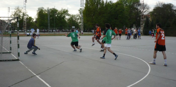Kup "Ciril Kos" 2009.